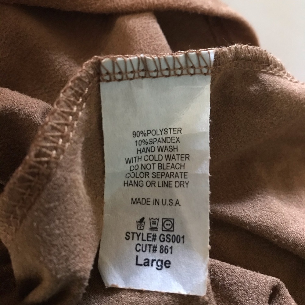 Goldspark Skirt - Picture 4 of 4
